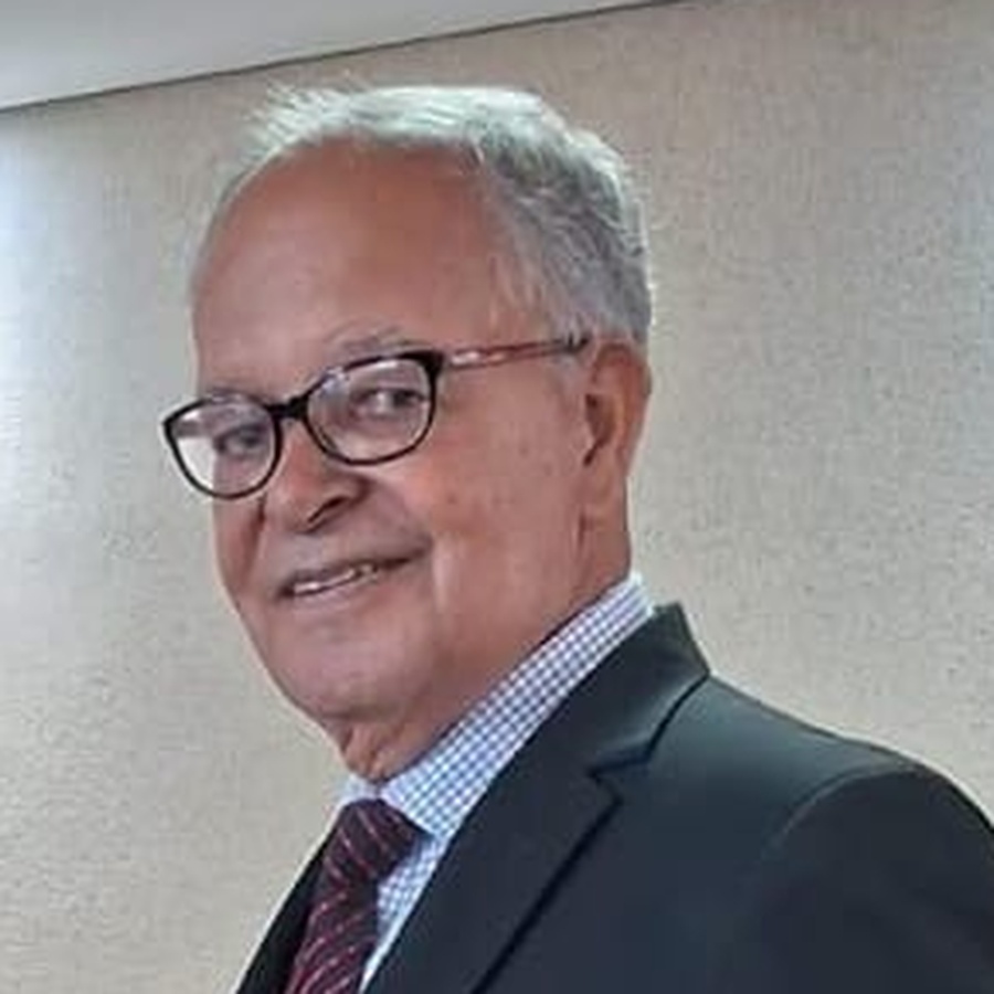 Pastor Eliezer Nunes da Silveira